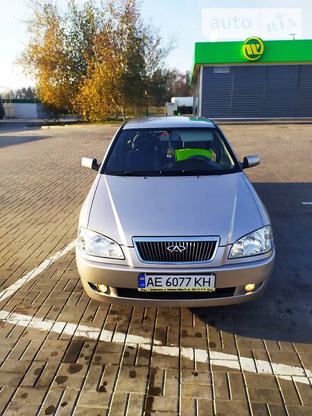 Хетчбек Chery Amulet 2008 в Дніпрі