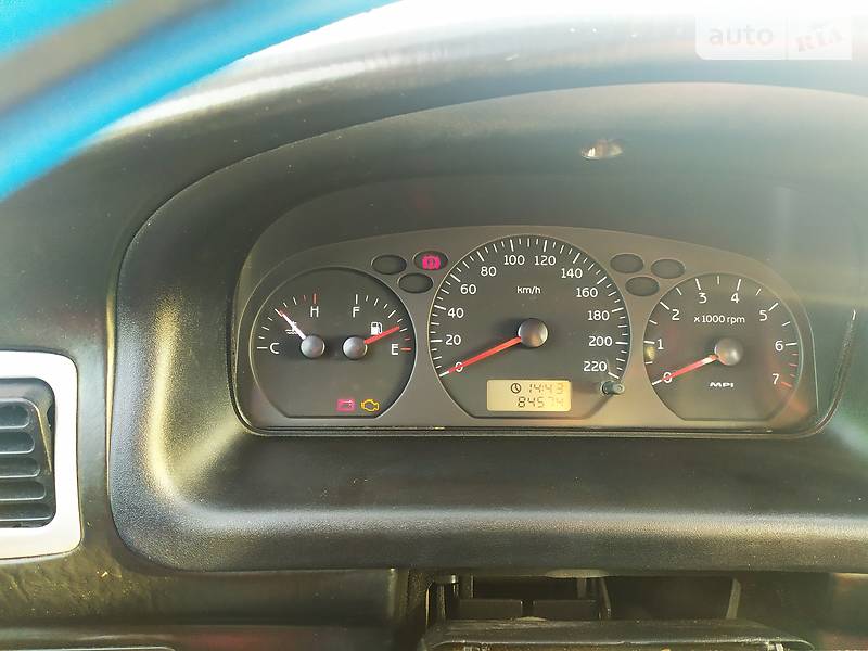 Хетчбек Chery Amulet 2008 в Дніпрі