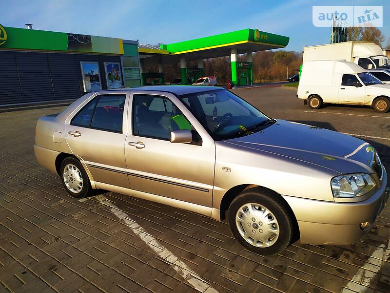Хетчбек Chery Amulet 2008 в Дніпрі