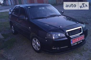 Лифтбек Chery Amulet 2008 в Славутиче