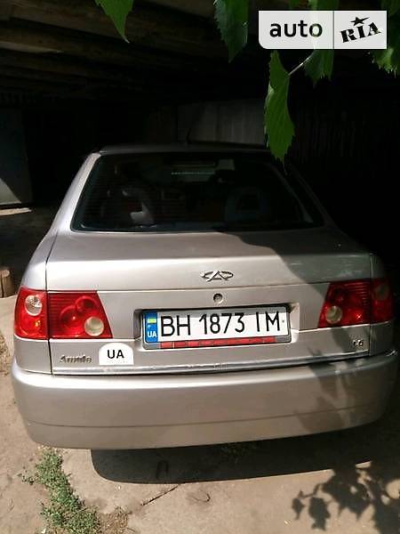 Седан Chery Amulet 2007 в Ананьеве