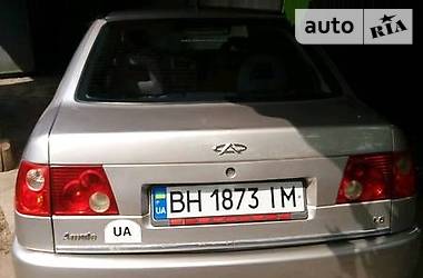 Седан Chery Amulet 2007 в Ананьїві