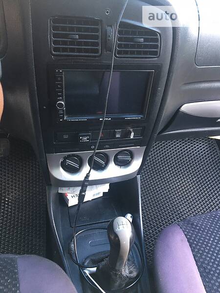 Седан Chery Amulet 2011 в Калинівці фото 11 Седан Chery Amulet 2011 в Калинівці