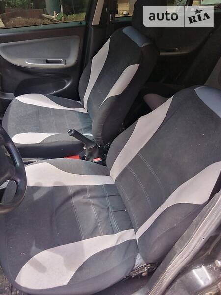 Седан Chery Amulet 2008 в Тячеві фото 6 Седан Chery Amulet 2008 в Тячеві