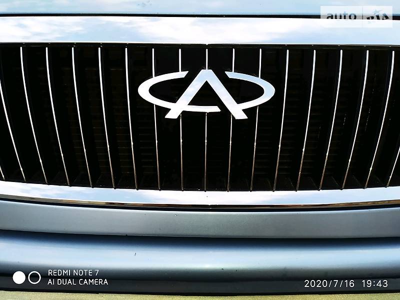 Ліфтбек Chery Amulet 2007 в Вінниці