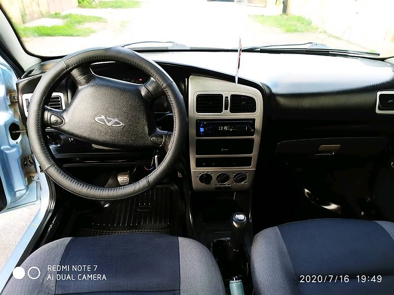 Ліфтбек Chery Amulet 2007 в Вінниці