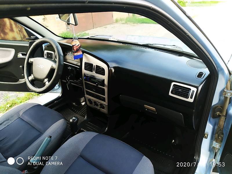 Ліфтбек Chery Amulet 2007 в Вінниці
