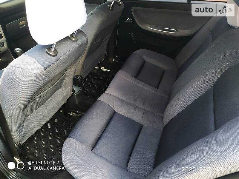 Ліфтбек Chery Amulet 2007 в Вінниці