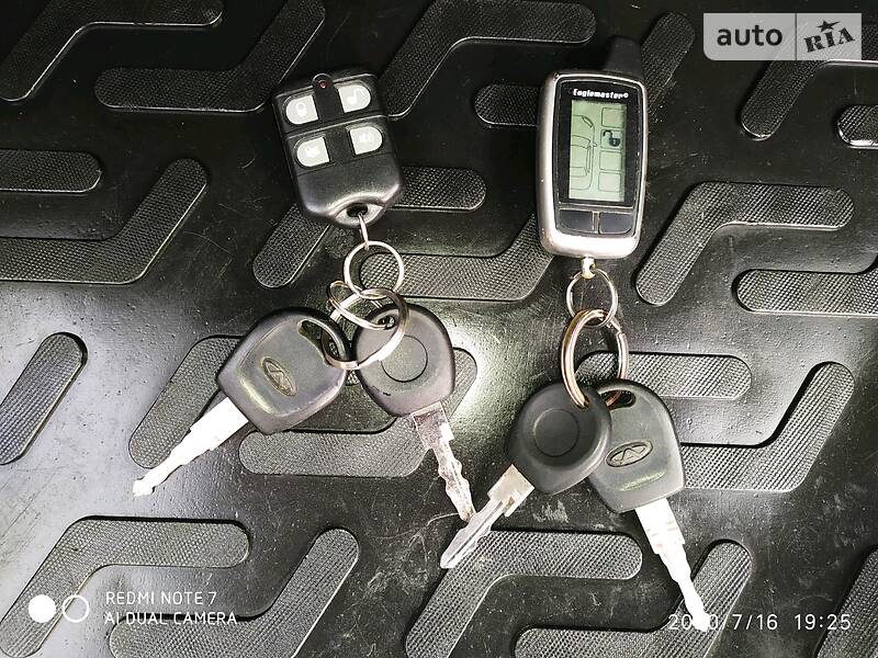 Ліфтбек Chery Amulet 2007 в Вінниці