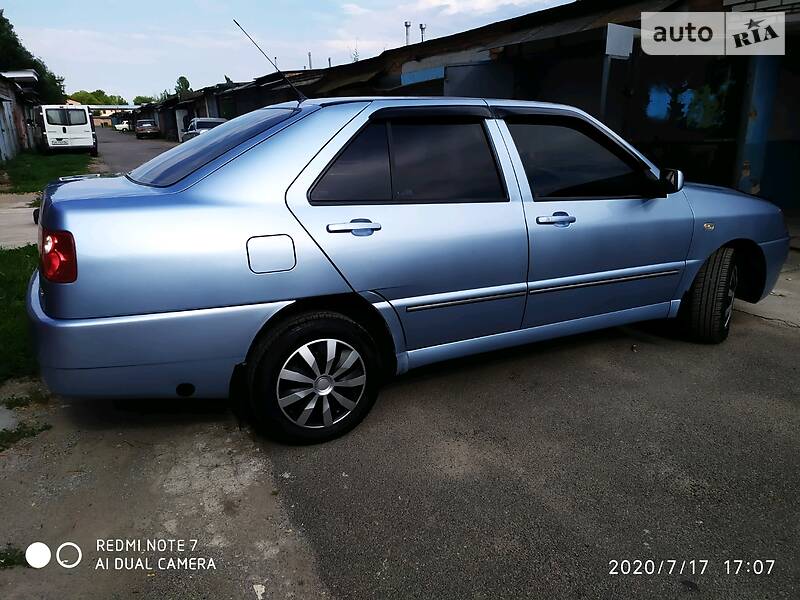 Ліфтбек Chery Amulet 2007 в Вінниці