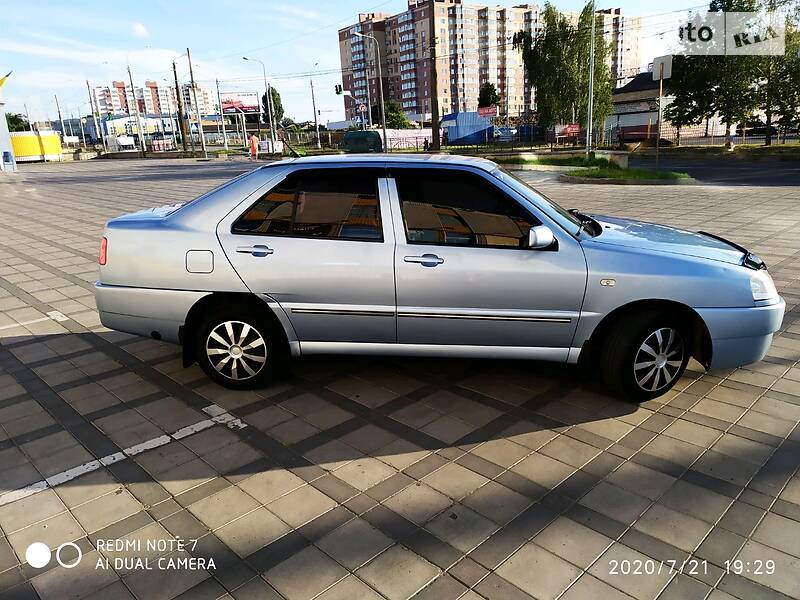 Ліфтбек Chery Amulet 2007 в Вінниці