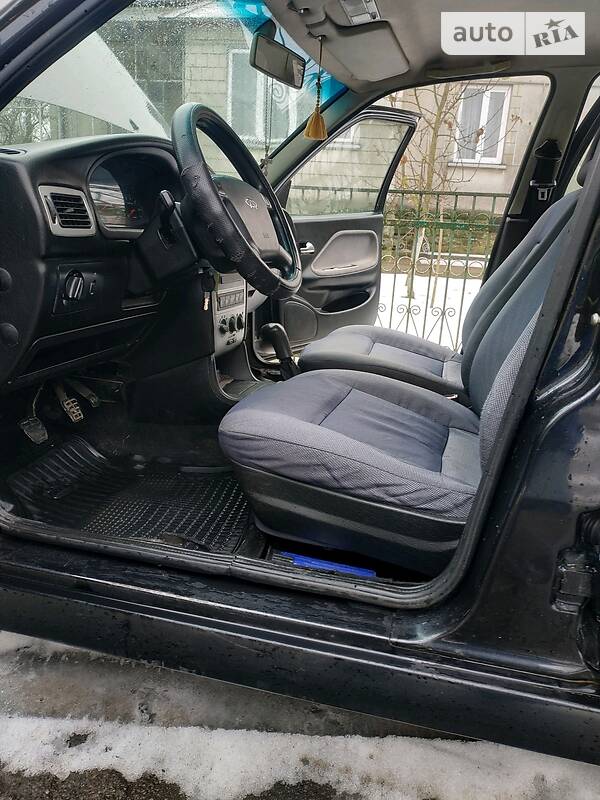 Хэтчбек Chery Amulet 2008 в Тернополе