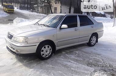 Седан Chery Amulet 2008 в Бориславі