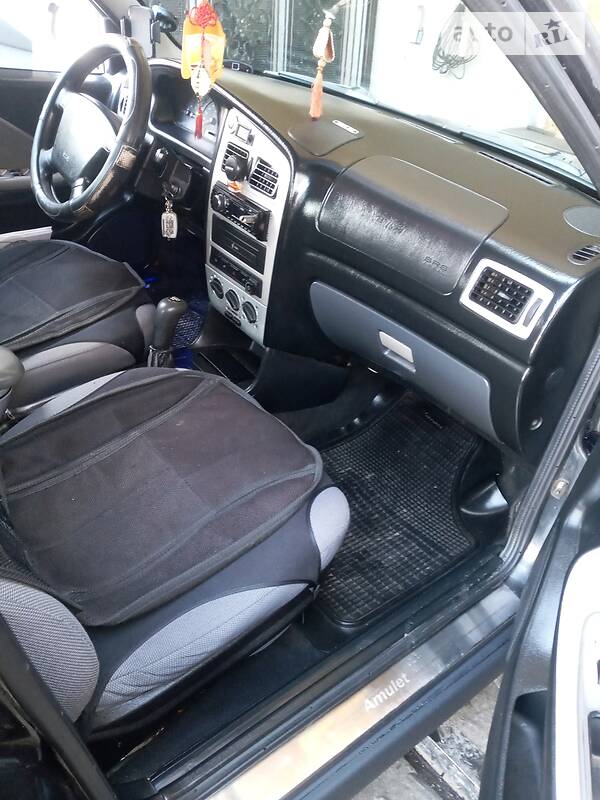 Седан Chery Amulet 2008 в Дрогобыче