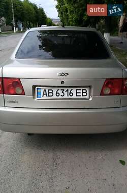 Хэтчбек Chery Amulet 2007 в Виннице