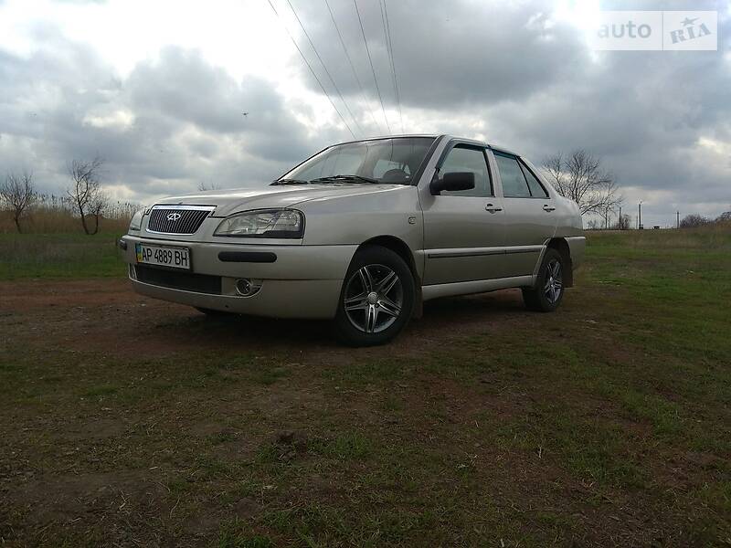 Chery amulet 2008