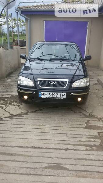Chery Amulet