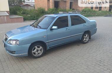 Седан Chery Amulet 2008 в 