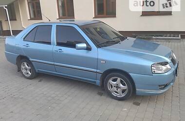 Седан Chery Amulet 2008 в 