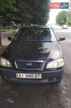 Хэтчбек Chery Amulet 2008 в Звягеле