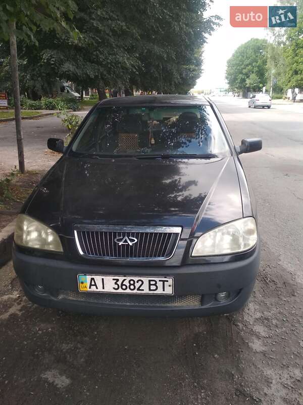 Chery Amulet 2008 Chery Amulet 2008