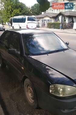 Хетчбек Chery Amulet 2008 в Звягелі