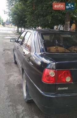 Хетчбек Chery Amulet 2008 в Звягелі