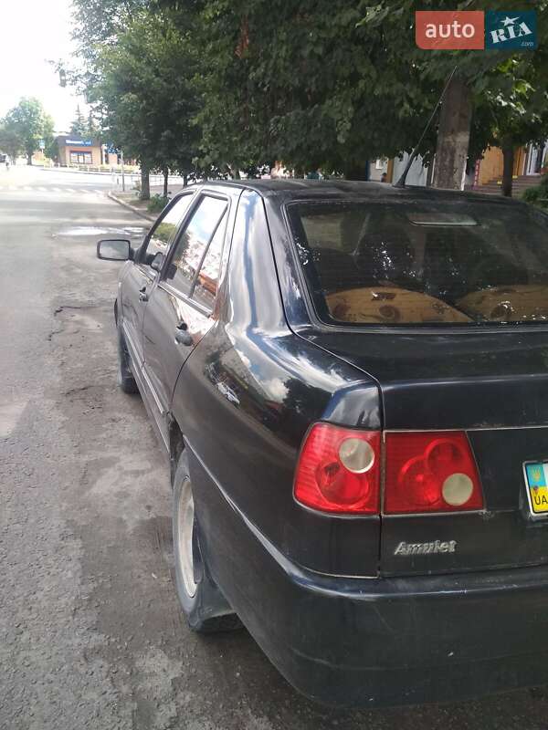 Хетчбек Chery Amulet 2008 в Звягелі
