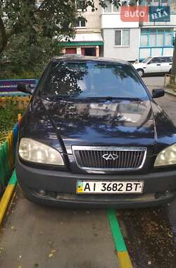 Хетчбек Chery Amulet 2008 в Звягелі