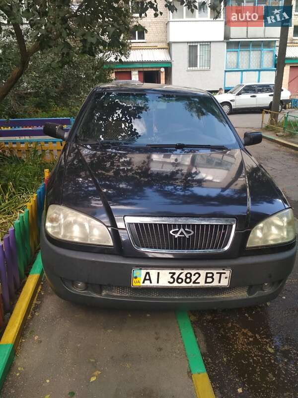 Хетчбек Chery Amulet 2008 в Звягелі