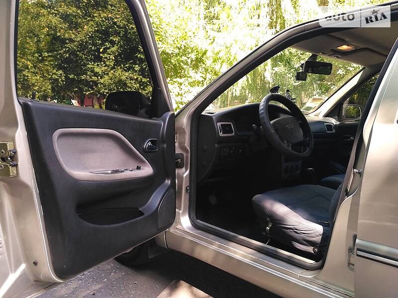 Лифтбек Chery Amulet 2008 в Звягеле фото 6 Лифтбек Chery Amulet 2008 в Звягеле