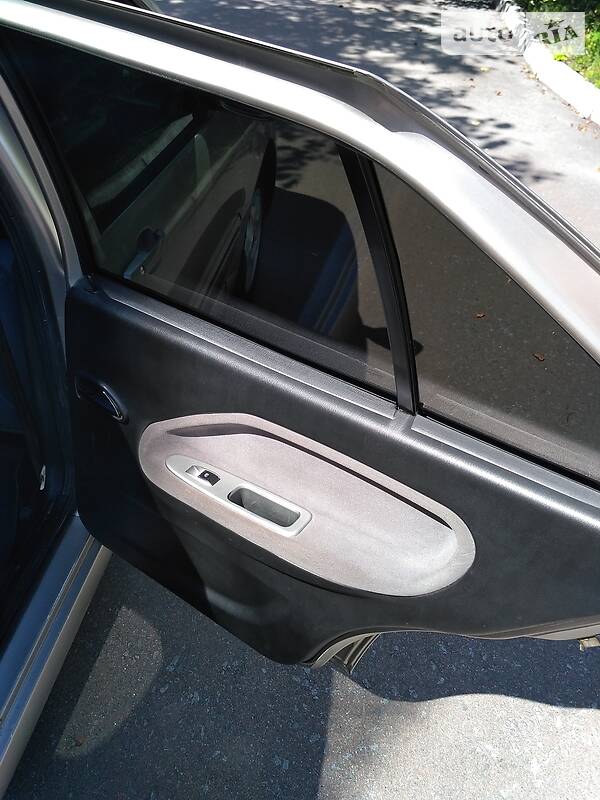 Лифтбек Chery Amulet 2008 в Звягеле фото 12 Лифтбек Chery Amulet 2008 в Звягеле