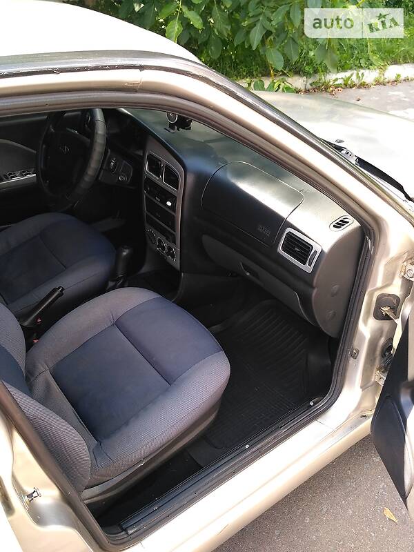 Лифтбек Chery Amulet 2008 в Звягеле фото 13 Лифтбек Chery Amulet 2008 в Звягеле