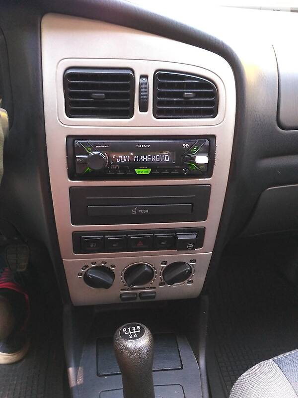 Лифтбек Chery Amulet 2008 в Звягеле фото 21 Лифтбек Chery Amulet 2008 в Звягеле