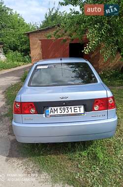 Хэтчбек Chery Amulet 2008 в Ружине