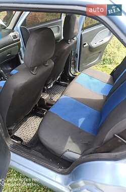 Хэтчбек Chery Amulet 2008 в Ружине