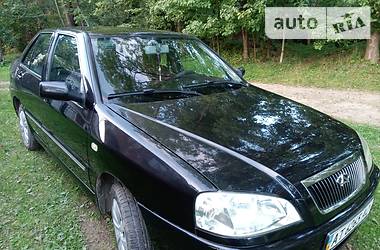 Ліфтбек Chery Amulet 2008 в Перегінське