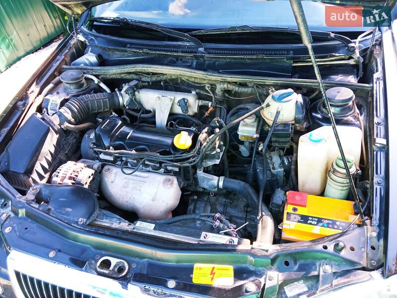 Седан Chery Amulet 2008 в Умани