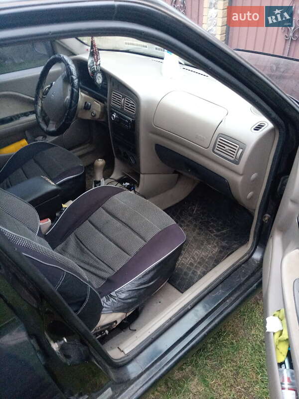 Седан Chery Amulet 2007 в Богодухове фото Седан Chery Amulet 2007 в Богодухове