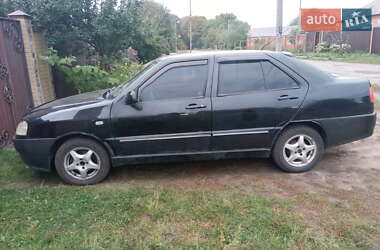 Седан Chery Amulet 2007 в Богодухове