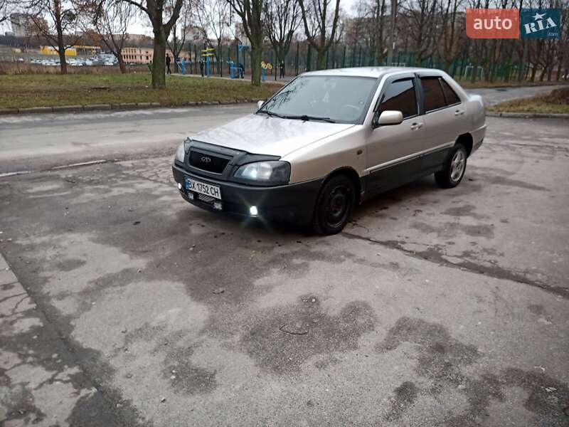 Седан Chery Amulet 2007 в Рівному фото 16 Седан Chery Amulet 2007 в Рівному
