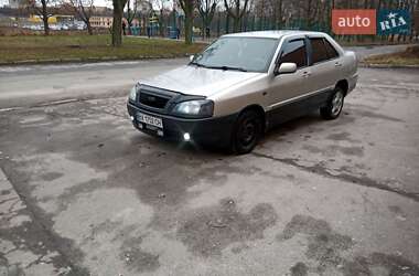 Седан Chery Amulet 2007 в Ровно