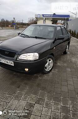 Седан Chery Amulet 2008 в Тлумаче