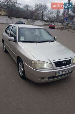 Седан Chery Amulet 2008 в 