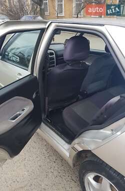 Седан Chery Amulet 2008 в 