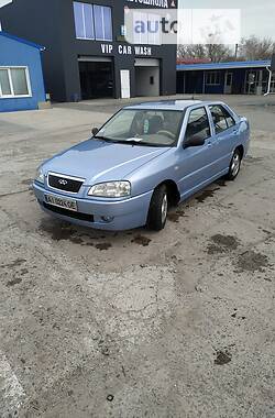 CHERY AMULET 2007