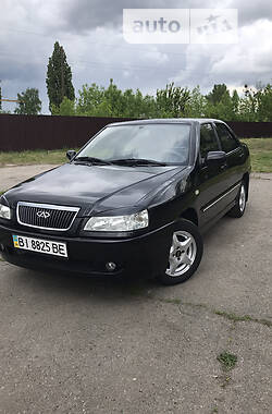 Седан Chery Amulet 2008 в 
