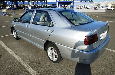 Ліфтбек Chery Amulet 2007 в 
