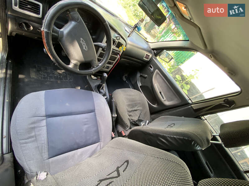 Ліфтбек Chery Amulet 2007 в Житомирі