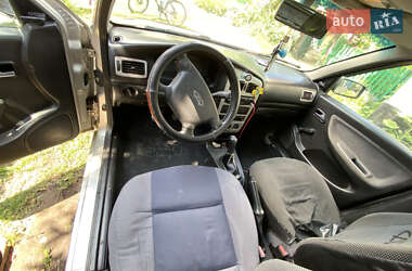 Ліфтбек Chery Amulet 2007 в Житомирі